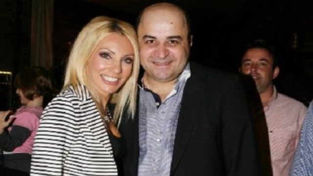 Στα δικαστήρια Μάρκος Σεφερλής και Έλενα Τσαβαλιά: Ποσό «μαμούθ» ζητά ο ηθοποιός
