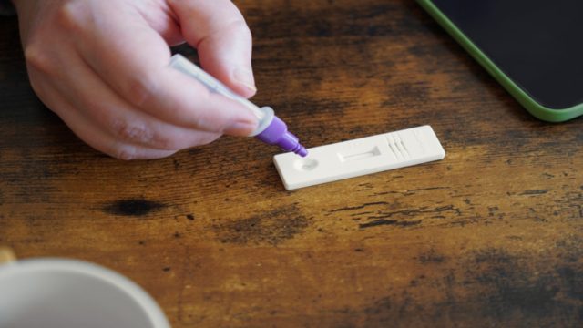 Self test: Δωρεάν σε όλους τους εργαζόμενους ιδιωτικού και δημοσίου τομέα από 24- 29 Μαΐου