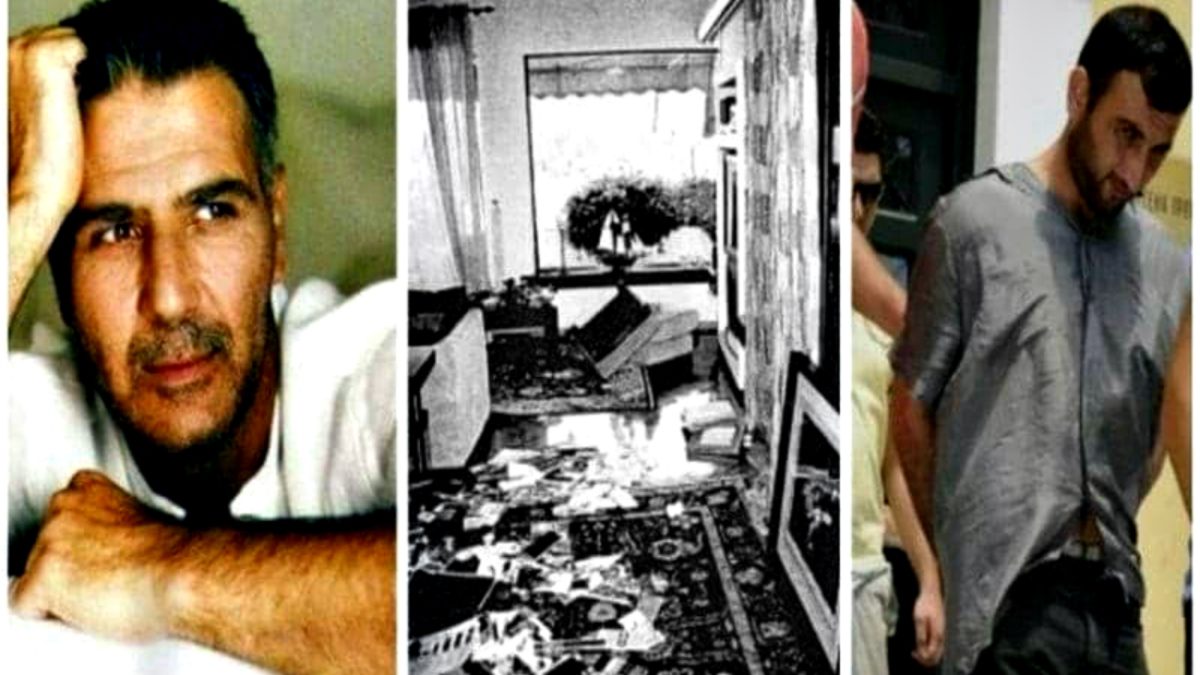 Νίκος Σεργιανόπουλος: Σοκάρει ο δολοφόνος του! Στην δημοσιότητα η απολογία του…