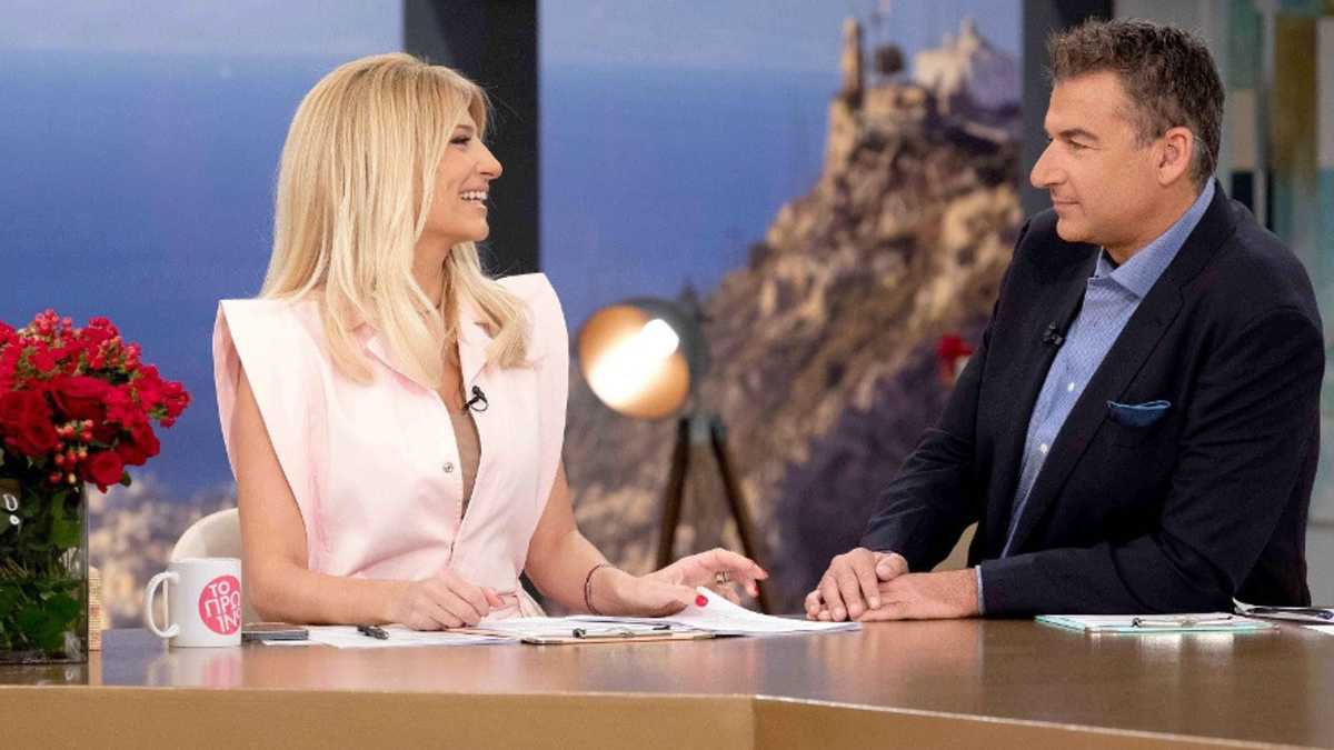 Όλη η αλήθεια για τη σχέση της Φαίης Σκορδά με τον Γιώργο Λιάγκα – Η απάντηση στον αέρα
