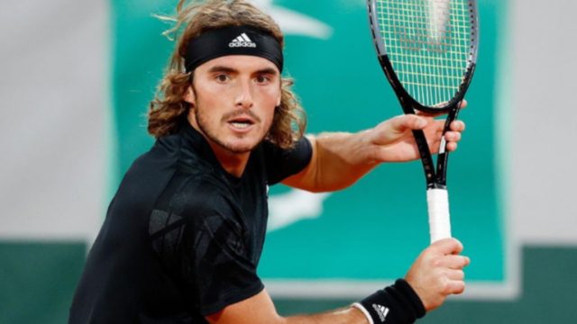 Τσιτσιπάς: Αποκλείστηκε από το Madrid Open