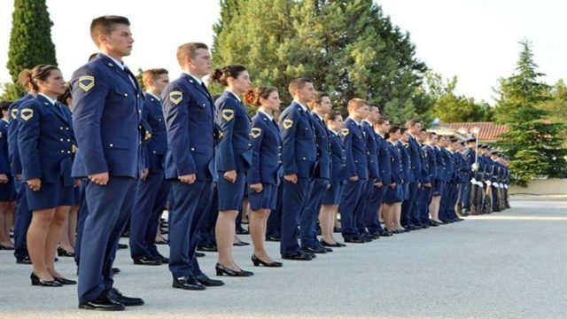 Πανελλήνιες 2021: Ξεκινά σήμερα η υποβολή αιτήσεων των υποψήφιων για τις Στρατιωτικές Σχολές