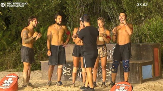 Survivor: Άνθρωπος της παραγωγής είχε γενέθλια και τους κέρασε… κοψίδια!