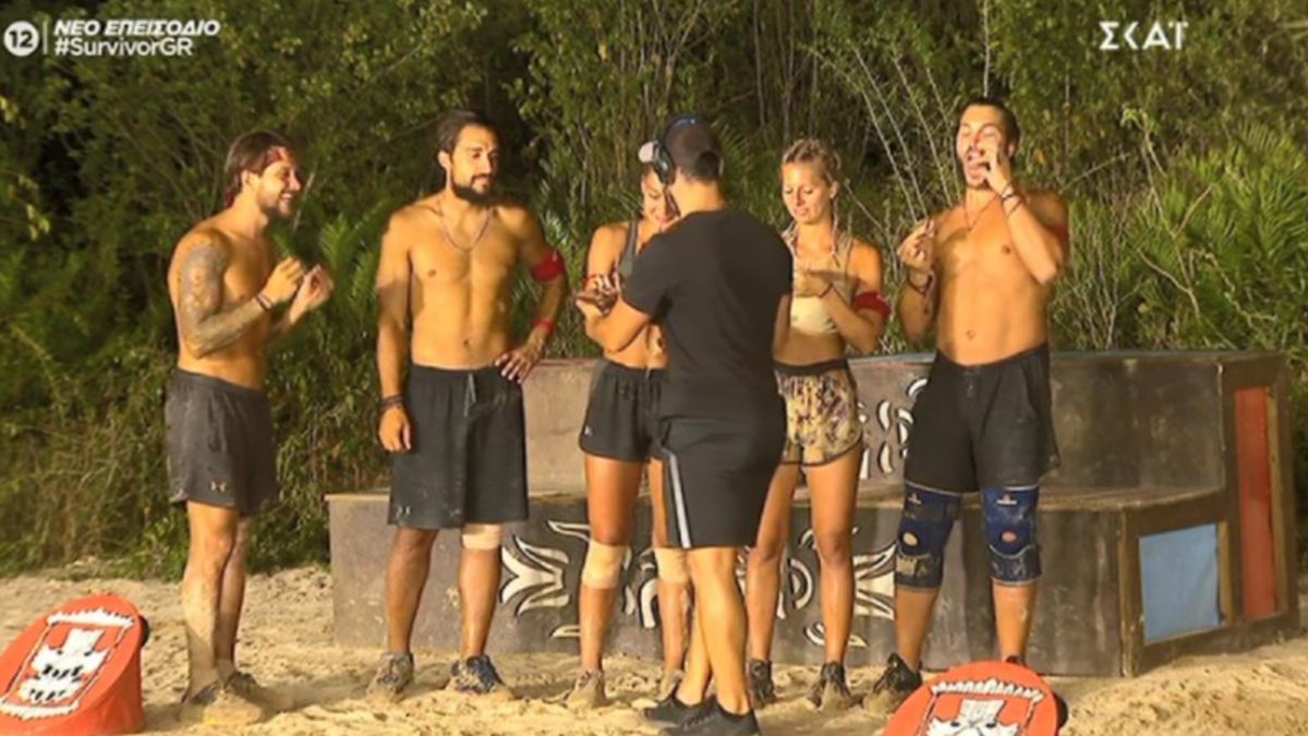 Survivor: Άνθρωπος της παραγωγής είχε γενέθλια και τους κέρασε… κοψίδια!