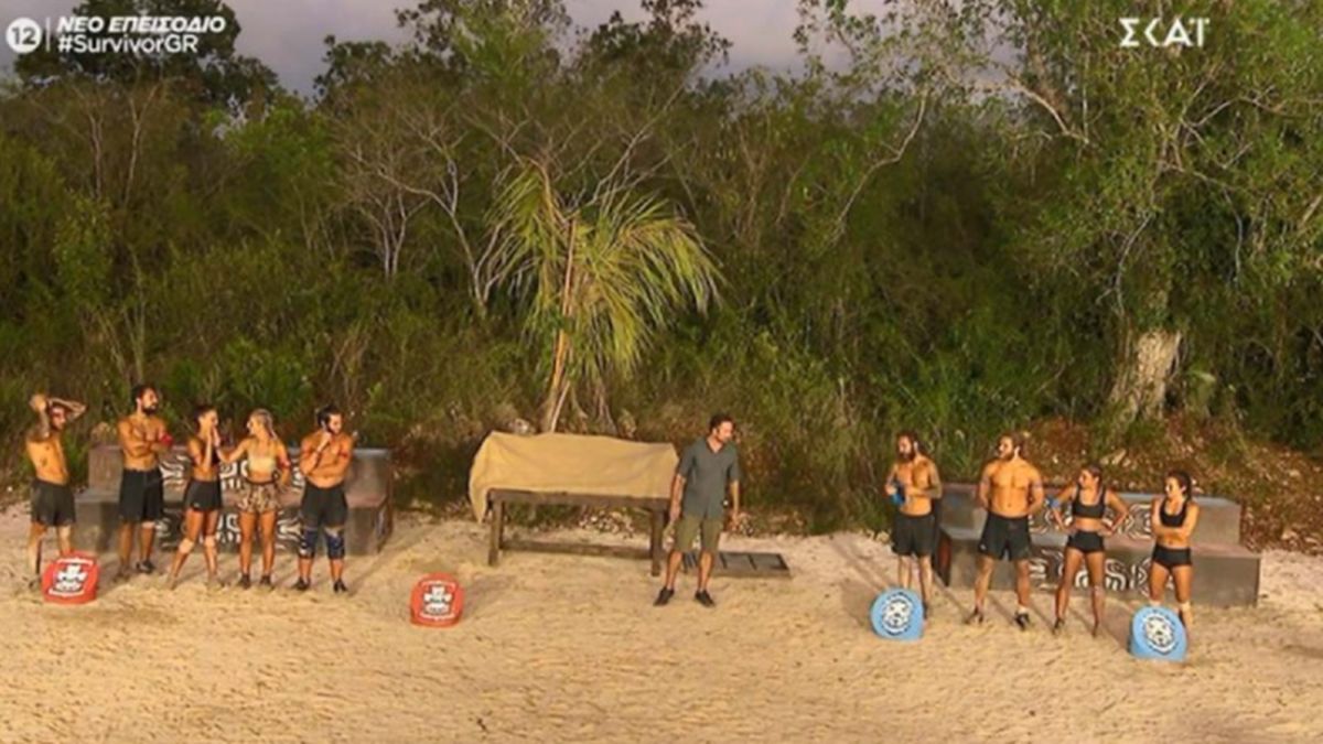 Survivor: Αυτές είναι οι δύο νέες ομάδες της εβδομάδας!