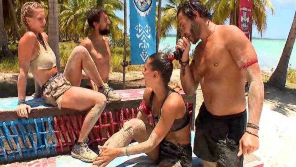 Φωτογραφία-φωτιά στο twitter για το Survivor – «Είναι καραστημένο» – ΒΙΝΤΕΟ ντοκουμέντο!
