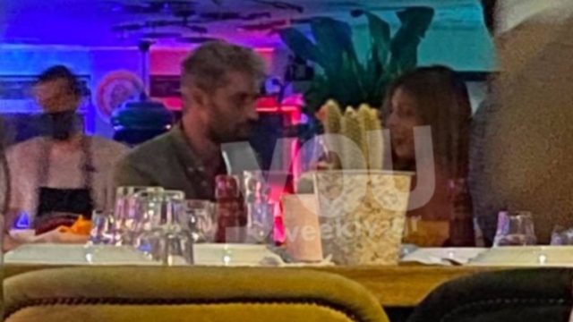 Survivor: Αλέξης Παππάς και Ελευθερία Ελευθερίου για φαγητό σε γνωστό μαγαζί!