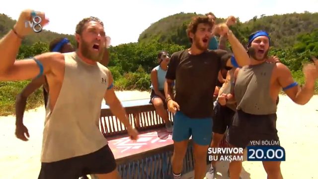 Survivor spoiler 25/05: Ήρθε η ώρα – Αγώνας Ελλάδας-Τουρκίας με ασυλία