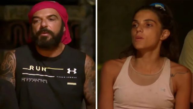 Survivor 4: Έπος από την Άννα Μαρία – Πήρε μικρόφωνο και… τραγούδησε Τριαντάφυλλο