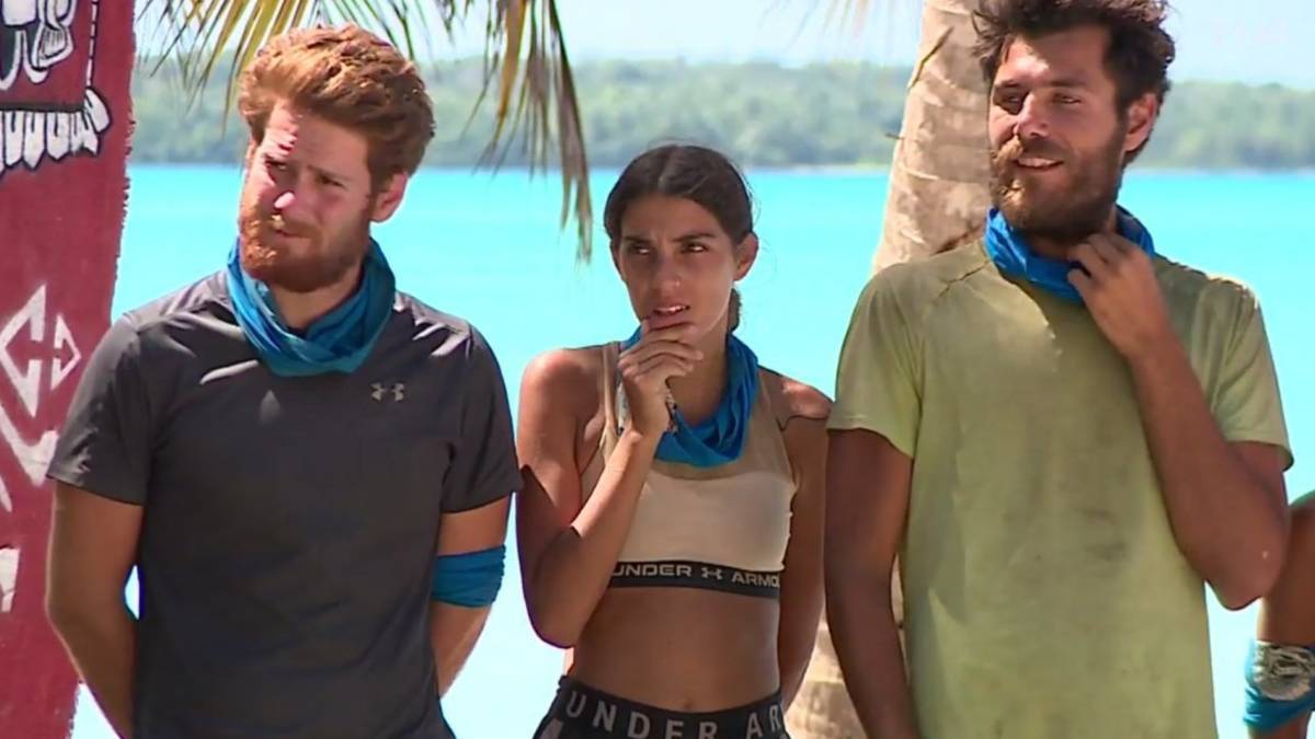 Survivor 4: Έπος από Τζέιμς και Άννα Μαρία – Γυρίζουν… την μπιφτέκα στη Ρόδο