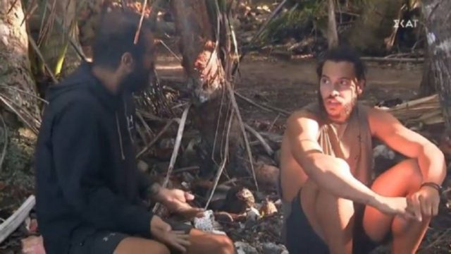Survivor spoiler: «Ντροπή σου καραγκιόζη, θα σε διώξουν» – Στα χέρια Ασημακόπουλος και Τριαντάφυλλος