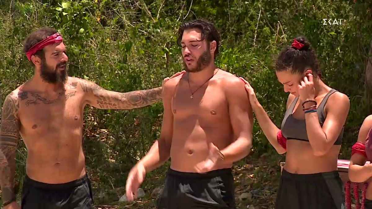 Survivor 4: Δε θα το πιστεύετε – Αυτός είναι ο λόγος που «ξεφούσκωσε» το σώμα του Ασημακόπουλου