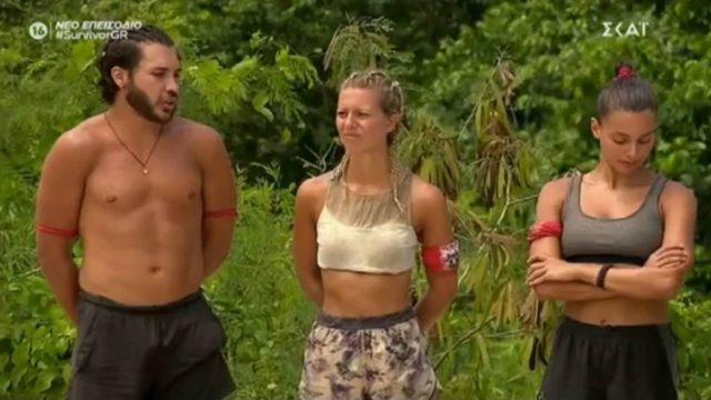 Survivor 4: Άγρια κόντρα Ασημακόπουλου με Μαριαλένα – «Ποιο είναι το πρόβλημά σου κοπέλα μου;»