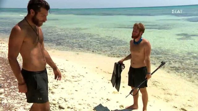 Survivor 4: Δε θα το πιστεύετε – Έτσι ήταν Τζέιμς και Μπάρτζης μωρά