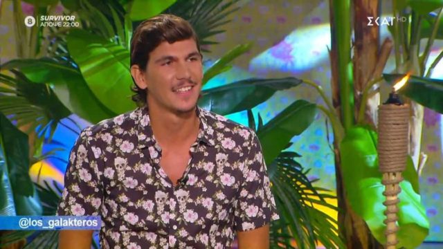 Survivor 4: Αποκαλύψεις Παύλου για Σάκη-Μαριαλένα – «Αυτό που έχουν μεταξύ τους…»
