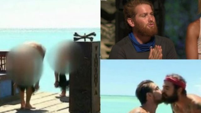Survivor 4: Το φιλί στο στόμα Μπόγδανου-Τριαντάφυλλου, το τραγούδι του Λιβάνη, η θερμή αγκαλιά Σάκη-Μαριαλένας, και τα «αποκαλυπτήρια» – Δείτε τα highlights