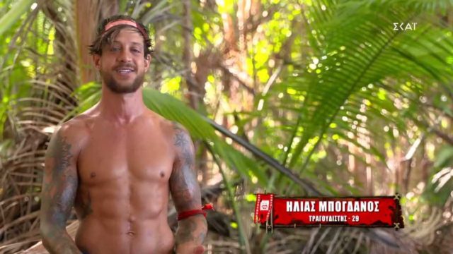 Survivor 4: Πυρ και μανία με τους «Μπλε» ο Ηλίας – «Δείξτε λίγο σεβασμό…»