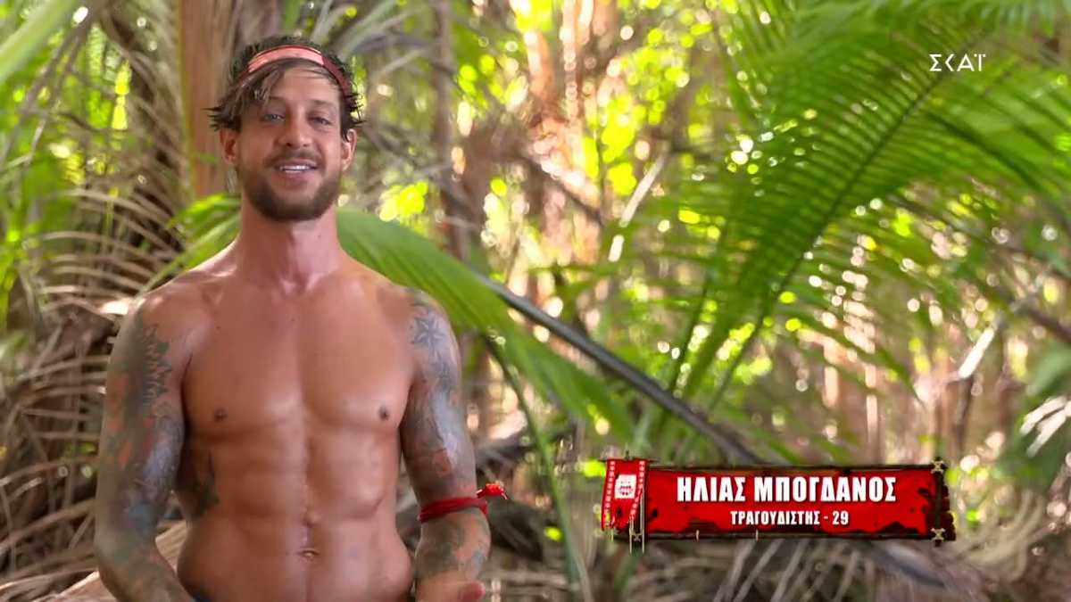Survivor 4: Πυρ και μανία με τους «Μπλε» ο Ηλίας – «Δείξτε λίγο σεβασμό…»