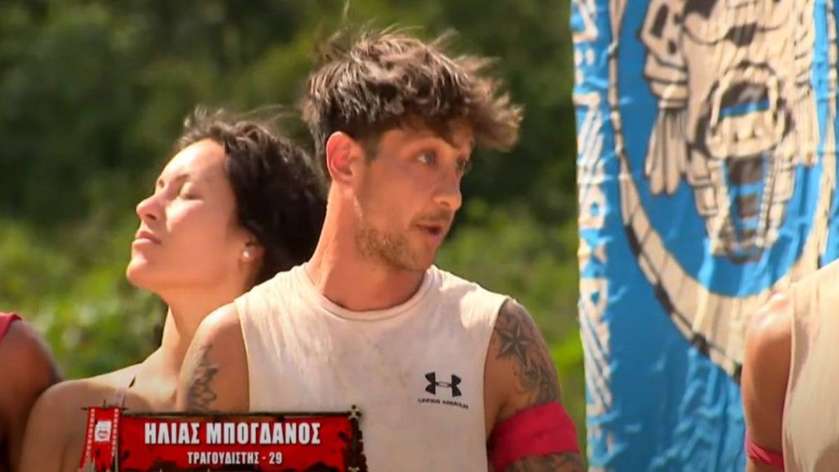 Survivor 4: Παντρεύεται ο Ηλίας Μπόγδανος όταν το παιχνίδι τελειώσει!