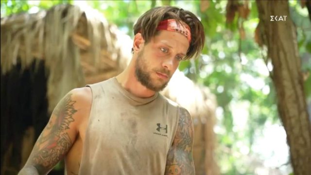 Survivor 4: «Ξέσπασε» εναντίον του Τζέιμς ο Ηλίας – «Δε θέλω καμία επαφή»
