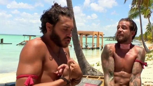 Survivor 4: Στα πρόθυρα κρίσης πανικού ο Ηλίας – «Ξέσπασε» σε όλη την ομάδα στο αγώνισμα