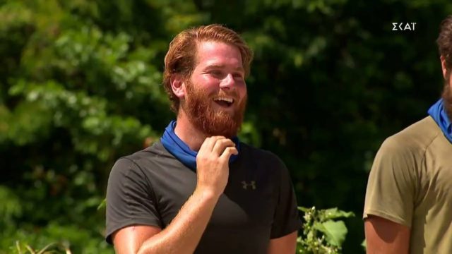 Survivor 4: Έπος από τον Τζέιμς – Ήθελε να πάρει το έπαθλο για… να βρει την Τουρκάλα