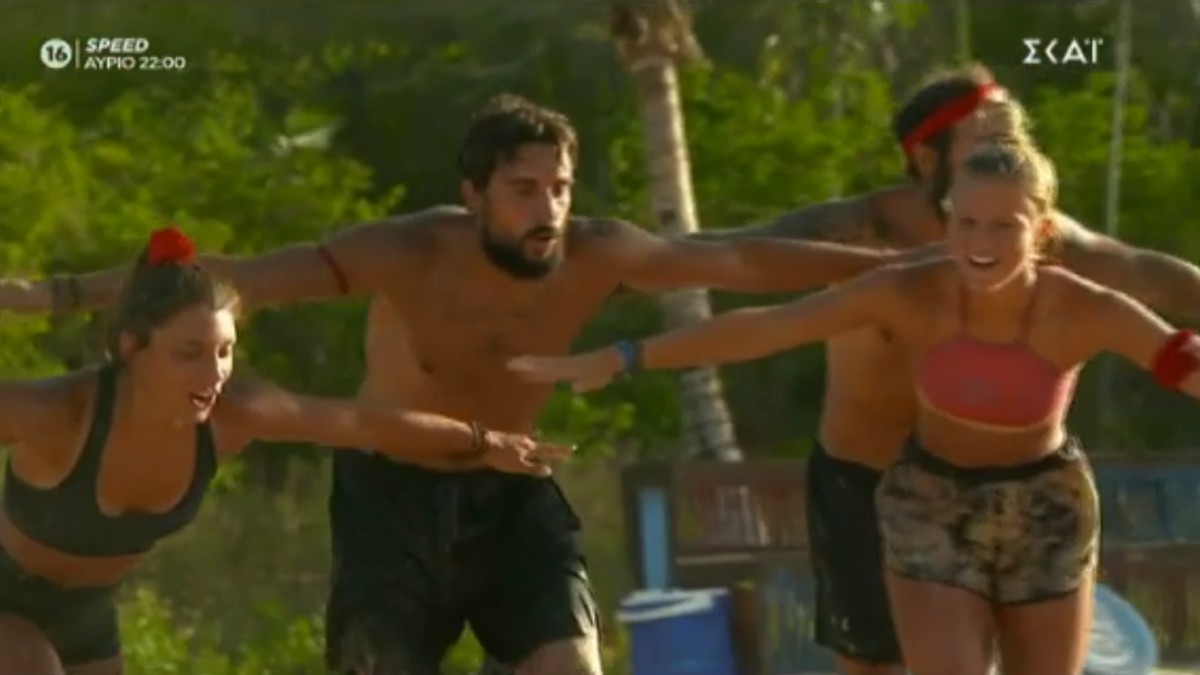 Survivor 4: Οι προσευχές και ο τραυματισμός του «Ντάφυ»… έπιασαν – Οι «Κόκκινοι» πάνε Μαϊάμι