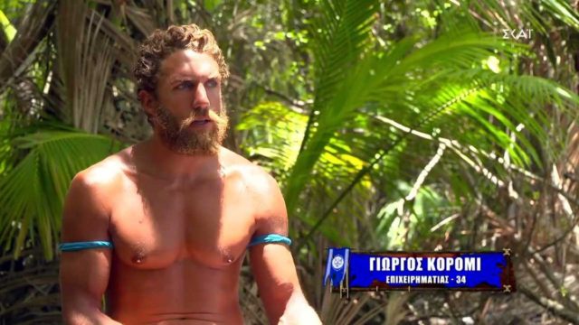 Survivor 4: Πυρ και μανία ο «Κόρο» με Καρολίνα και Ασημακόπουλο – «Ποια ευγενής άμιλλα;»