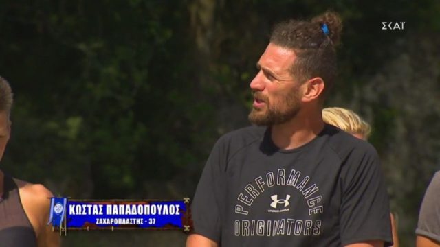 Survivor 4: Απλά υπέροχος – Δείτε πώς ήταν μωρό ο Κώστας Παπαδόπουλος