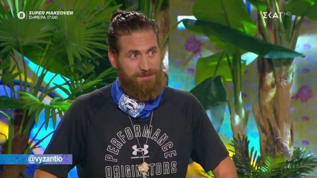 Survivor 4: «Βολές» από τον Κώστα Παπαδόπουλο – «Καλά σας κάνει ο Τριαντάφυλλος, θα σας τα πάρει όλα»