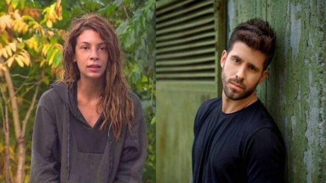 Survivor 4: Ξέχασε την Μαριαλένα ο Λιβάνης – Ποζάρει χωρίς… και απολαμβάνει την… (photo)