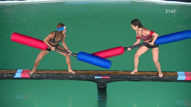 Survivor spoiler: «Έμεινα και θα σε διαλύσω παλιοτ@@@λα» – Άγριο «ξεκατίνιασμα» Μαριαλένας και Καρολίνας στην παραλία