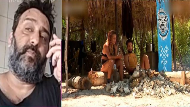 Survivor 4: «Η Μαριαλένα είναι καψούρα – Ο Σάκης κάνει το κομμάτι του» (Video)