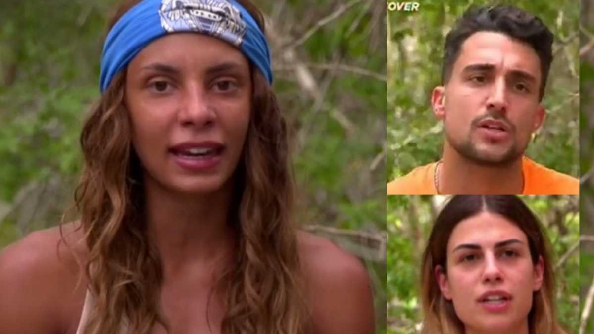 Survivor 4: Αποκαλύψεις από την Χριστίνα – «Όταν εγώ κι ο Σάκης είδαμε τη Μαριαλένα…»
