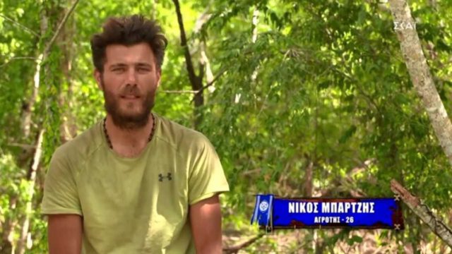Survivor 4: Η κόντρα συνεχίζεται – Αυτή την πρώην συμπαίκτριά του έκανε unfollow ο Μπάρτζης