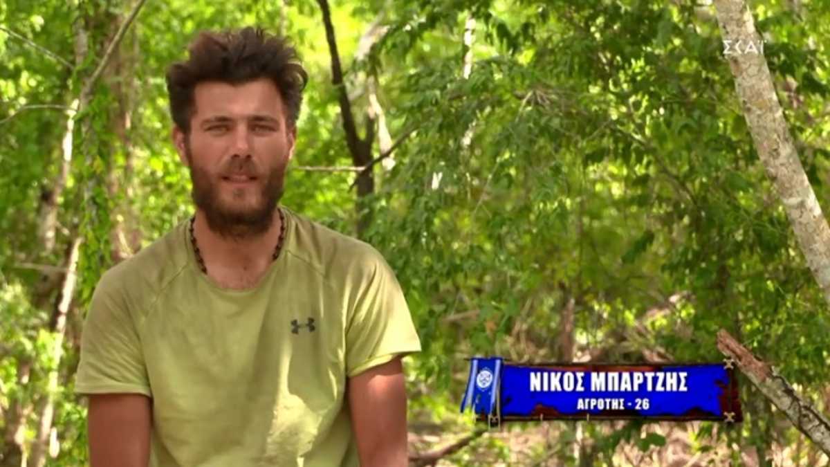 Survivor 4: Η κόντρα συνεχίζεται – Αυτή την πρώην συμπαίκτριά του έκανε unfollow ο Μπάρτζης