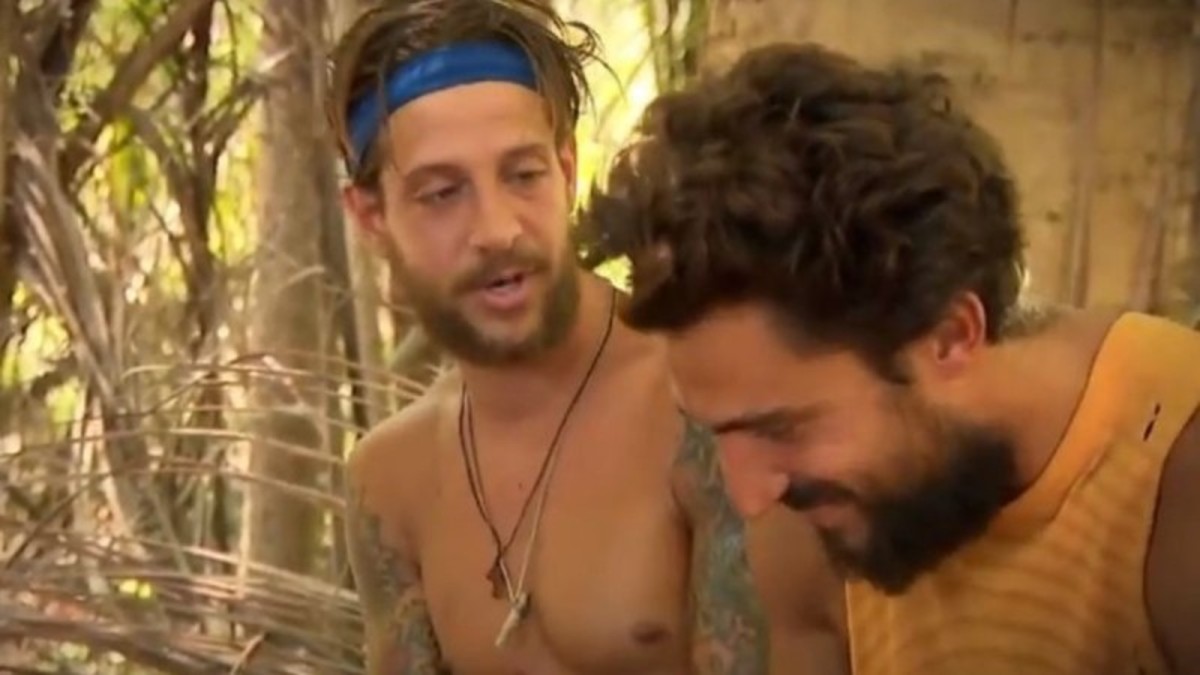 Survivor 4 – trailer 30/5: Ο Ηλίας τα γυρίζει και ζητάει συγγνώμη από τον Σάκη