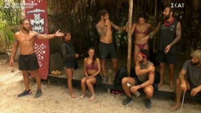 Αποκάλυψη για Survivor: Νέo ζευγάρι στο νησί – Πλάνο… φωτιά – Δείτε τι έκαναν στην καλύβα! (ΒΙΝΤΕΟ)
