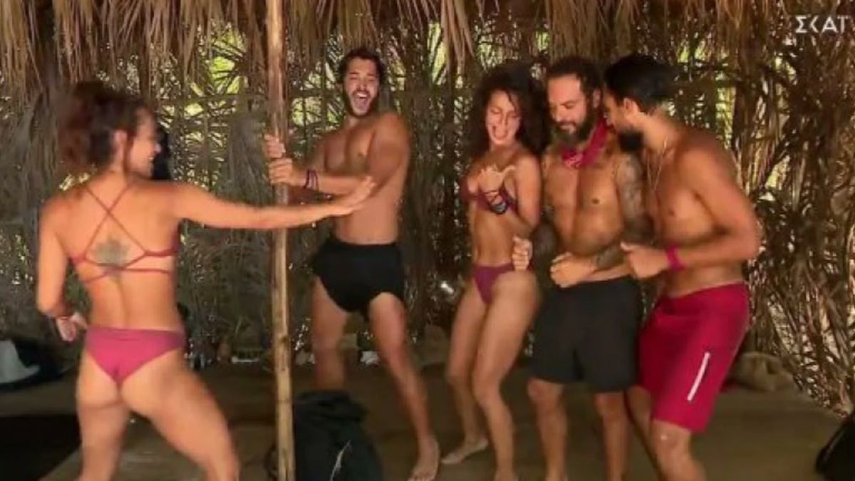 Πλάνο… κόλαση στο Survivor – Τον «καβάλησε» η κορμάρα – Χαμός με αυτή τη ΦΩΤΟ!