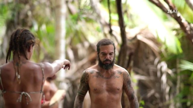Survivor 4: Έπαθαν όλοι πλάκα με τον… παικταρά «Ντάφυ» – «Αυτόν έπρεπε να είχαμε διαλέξει…»