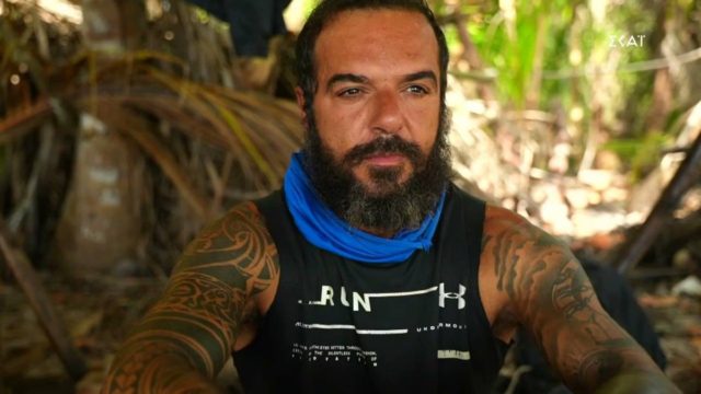 Survivor spoiler 23/05: Πανικός με Τριαντάφυλλο – Ανακοινώνει την Κυριακή την αποχώρησή του;