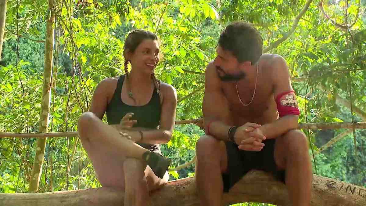Survivor: Η απίστευτη παρατήρηση για Σάκη-Μαριαλένα που δεν περιμέναμε! (ΒΙΝΤΕΟ)