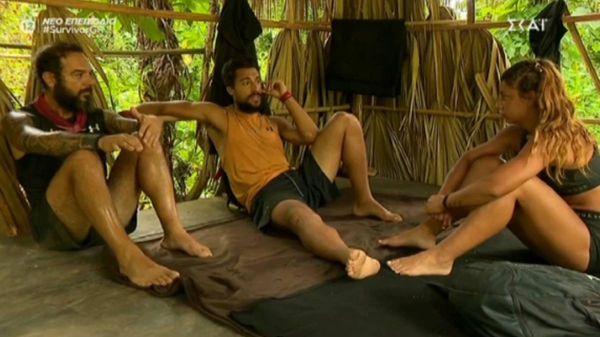 Survivor 4: Άρχισε η επίθεση στον Μπάρτζη από Μαριαλένα-Σάκη – «Δεν τον νοιάζει η μπλε ομάδα…»