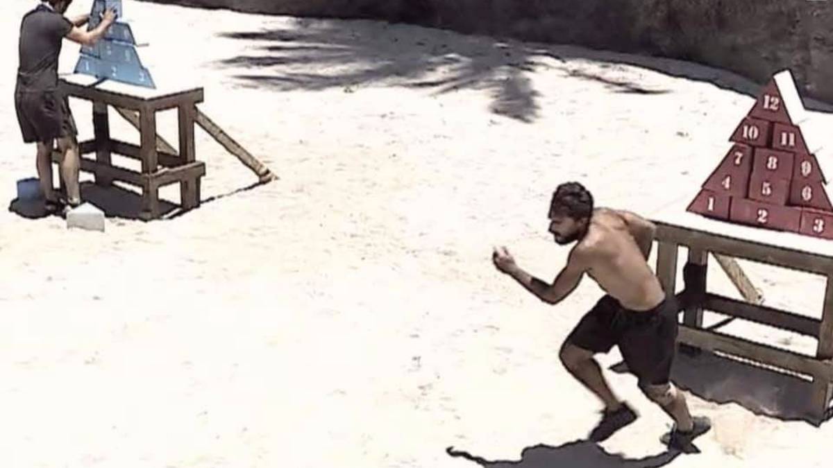 Survivor 4: Σκάνδαλο με τον Σάκη Κατσούλη – Το Twitter ξεμπρόστιασε την παραγωγή για το στήσιμο στο αγώνισμα