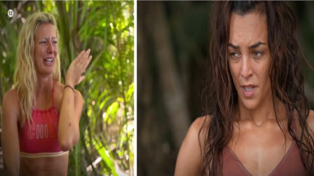 Survivor spoiler: Άγρια επίθεση πίσω από τις κάμερες μεταξύ γυναικών – Κόλαση στον Άγιο Δομίνικο!