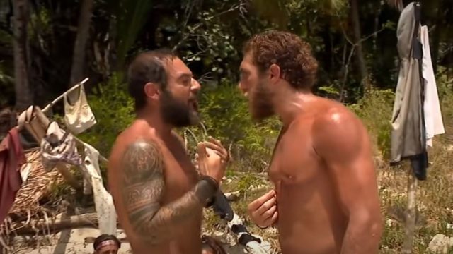Survivor spoiler 16/05: “Ή εγώ ή αυτός” – Αποχωρεί οικειοθελώς και ο Κόρο αν δεν φύγει ο Τριαντάφυλλος!