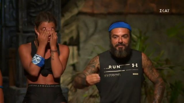 Survivor spoiler: «Μαχαιριά» Μαριαλένας σε Σάκη – Ζήτησε από τον Τριαντάφυλλο «συμμαχία» για να τον διώξει