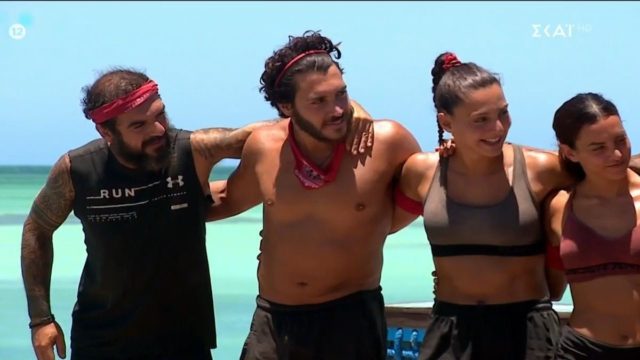 Survivor 4 – τηλεθέαση 4/5: Θρίαμβος με τα νούμερα τηλεθέασης