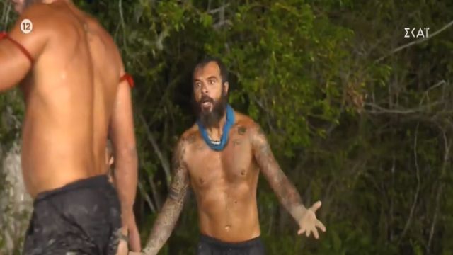 Survivor-trailer 15/5: Αλλάζουν οι ομάδες! Ο Τριαντάφυλλος στους Μπλέ και το ξέσπασμά του – «Θα μείνω όσο και αν σας πονάει» (Video)