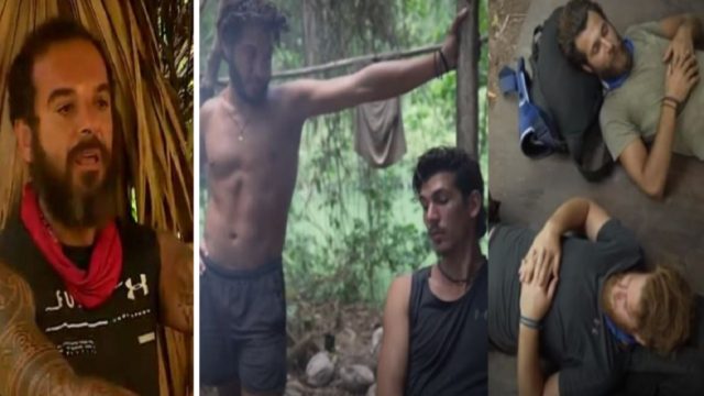 Survivor 4 – trailer 4/5: Γυρίζει την «μπιφτέκα» ο Τριαντάφυλλος και υποστηρίζει Τζέιμς-Νίκο! (Video)